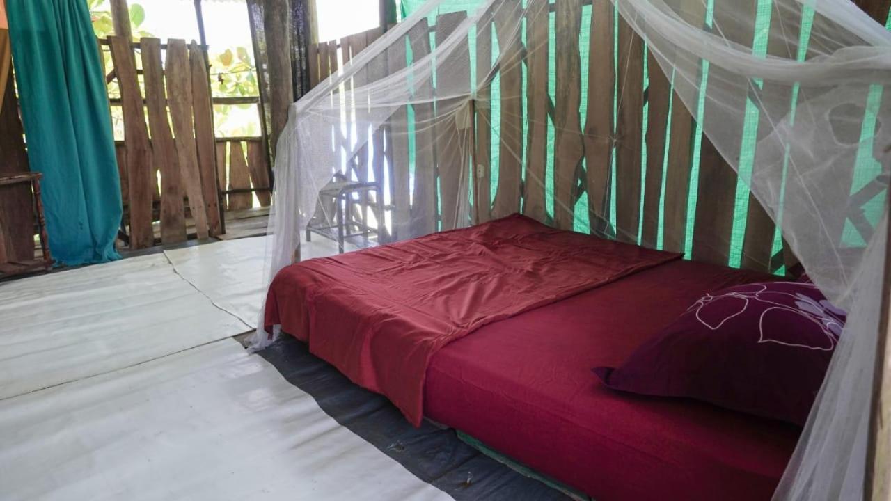 Miguel Surf Camp Hotel Quepos Ngoại thất bức ảnh