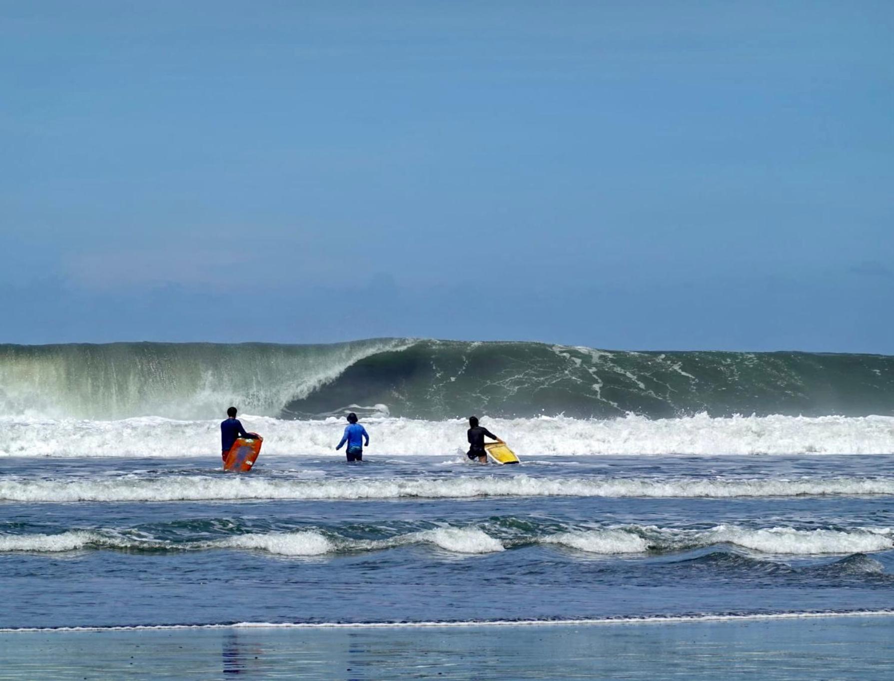 Miguel Surf Camp Hotel Quepos Ngoại thất bức ảnh