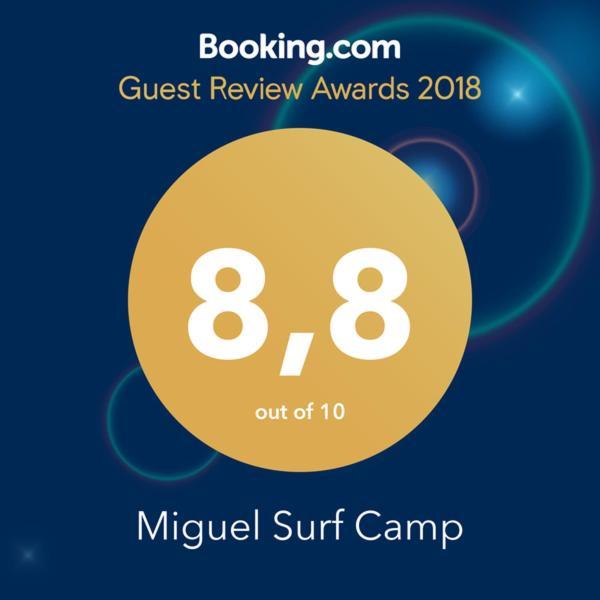 Miguel Surf Camp Hotel Quepos Ngoại thất bức ảnh